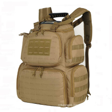 Customized Waterproof Tactical Gun Backpack Military Kit Gun Range Shooting Bag